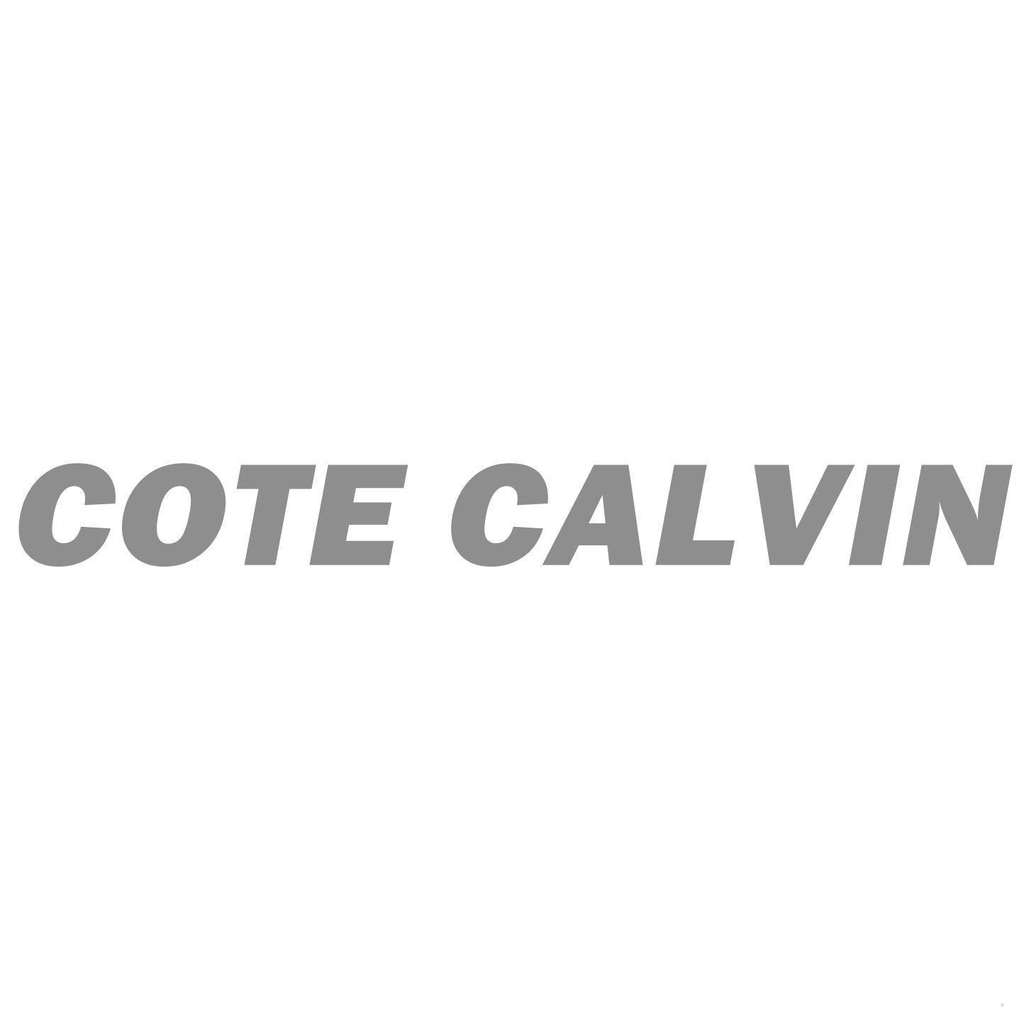 COTE CALVIN