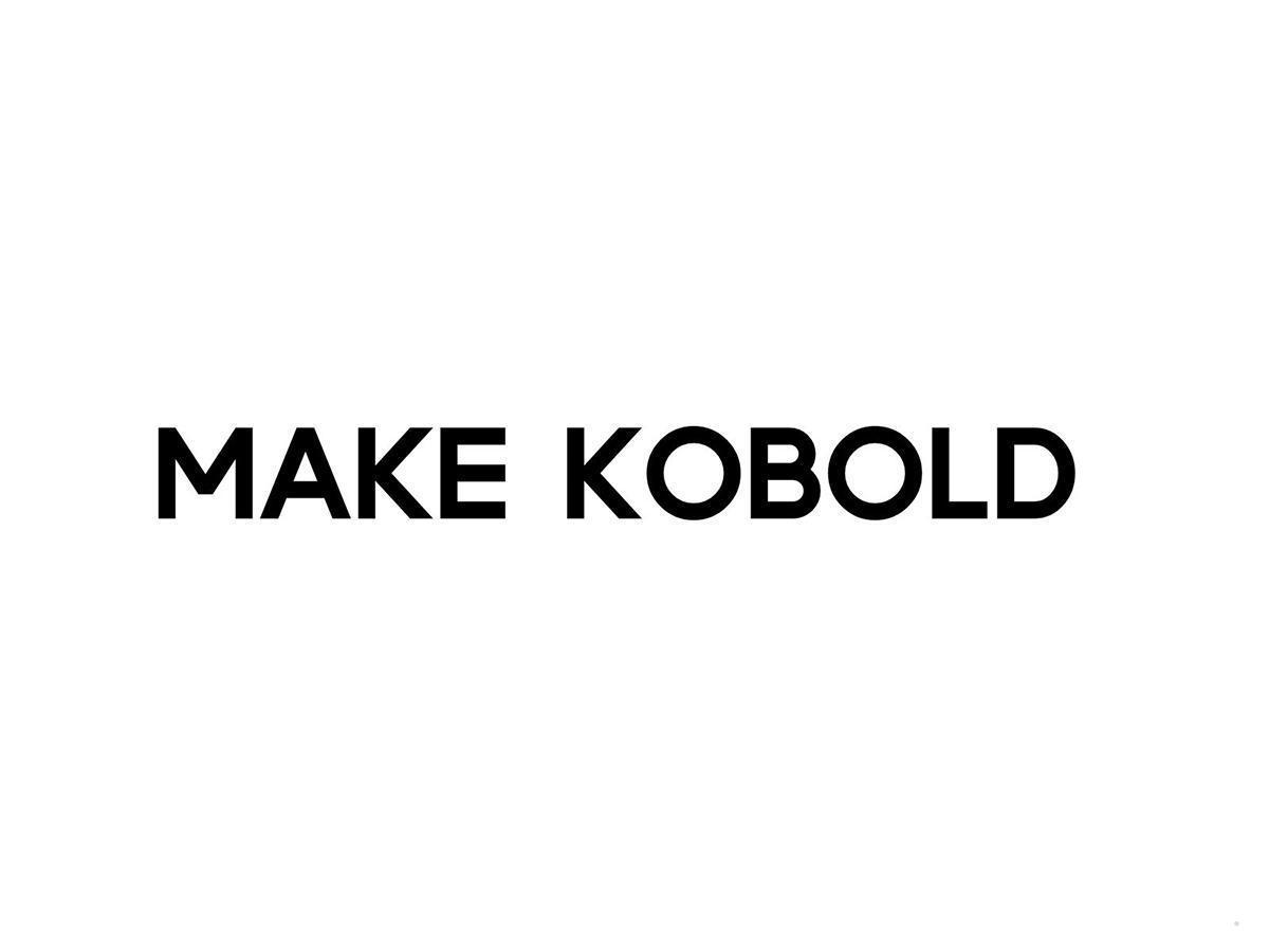 MAKE KOBOLD