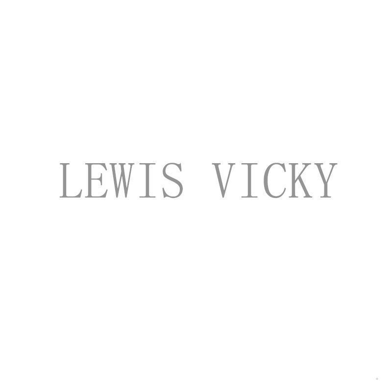 LEWIS VICKY