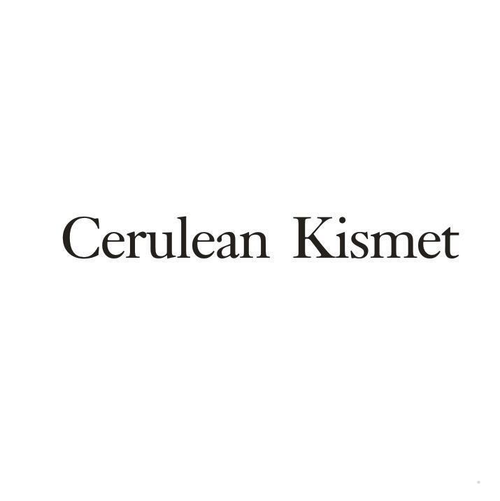 CERULEAN KISMET