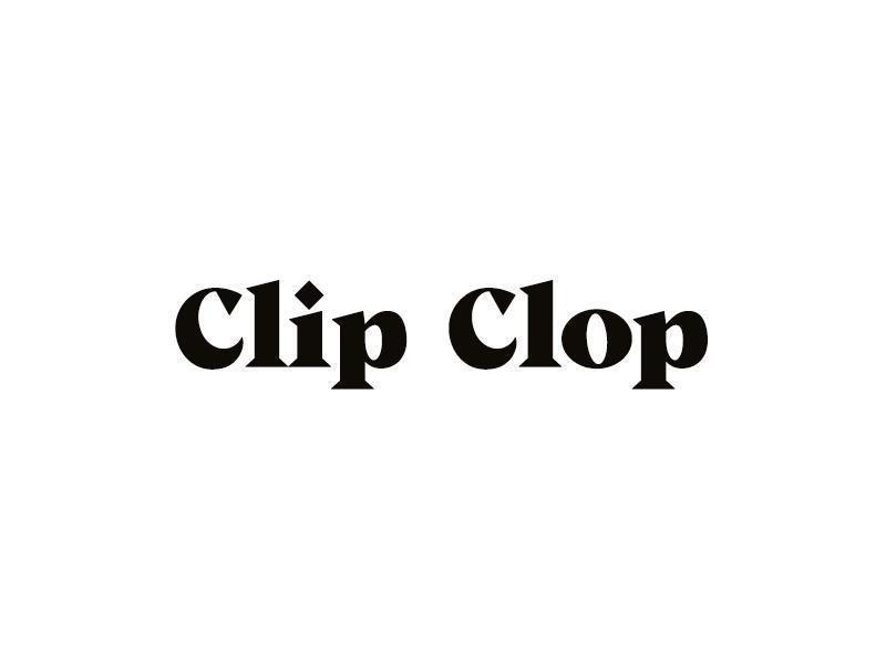 CLIP CLOP