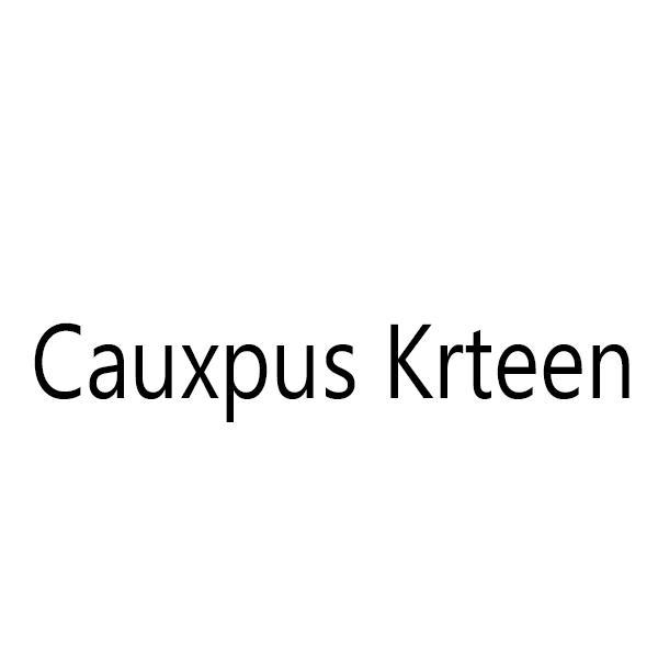 CAUXPUS KRTEEN