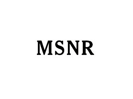 MSNR