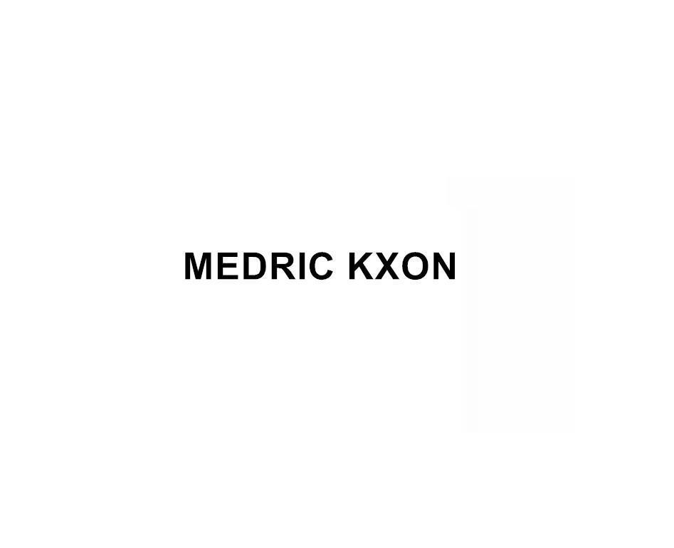 MEDRIC KXON