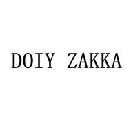 DOIY ZAKKA