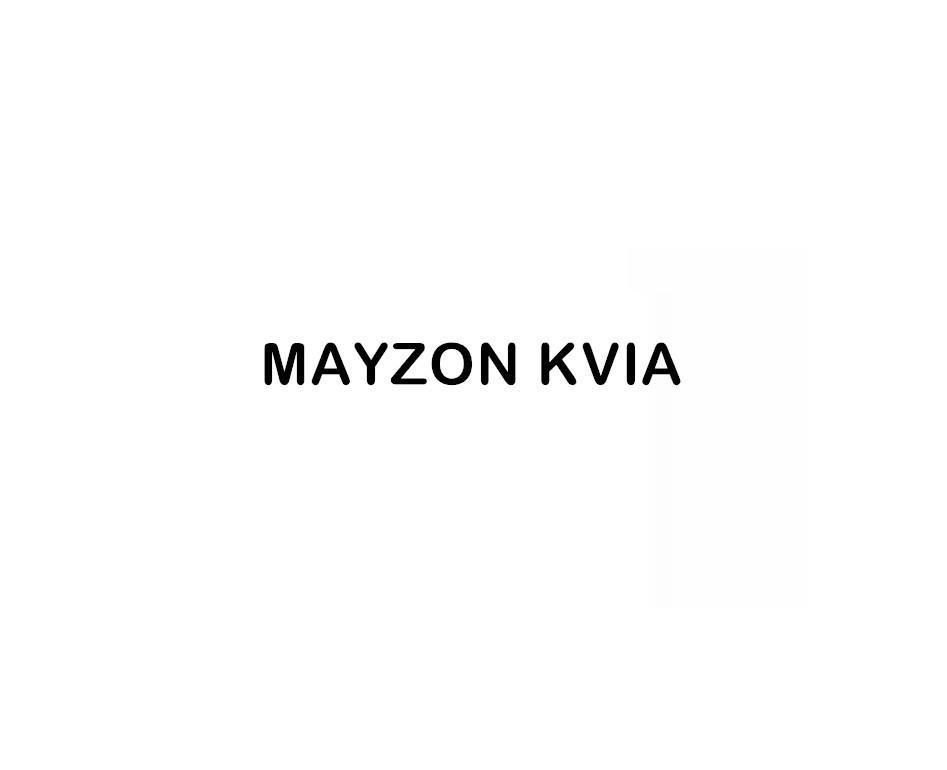 MAYZON KVIA