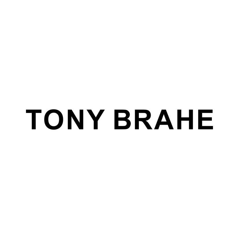 TONY BRAHE