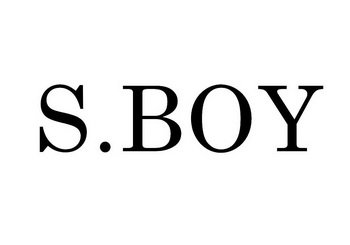 S.BOY