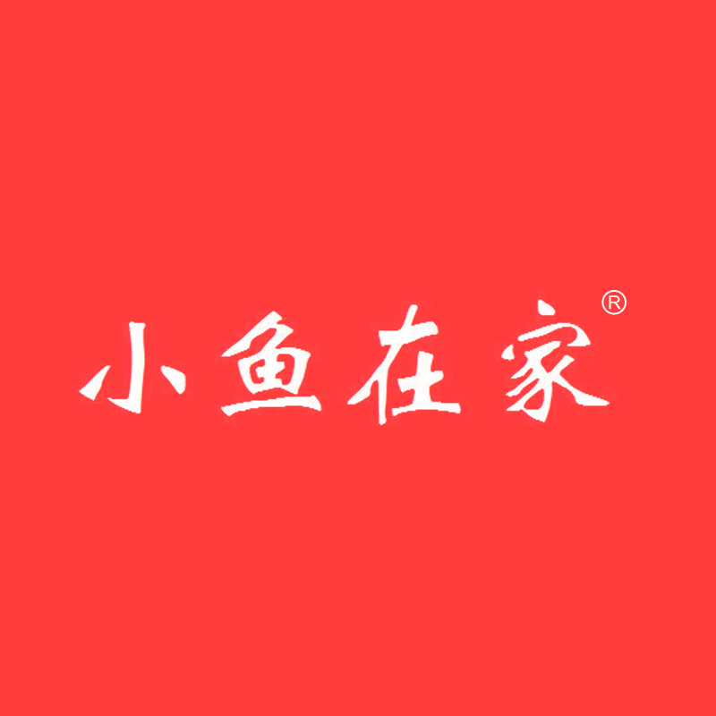 小鱼在家