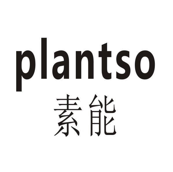 素能 PLANTSO