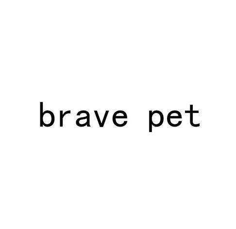 BRAVE PET