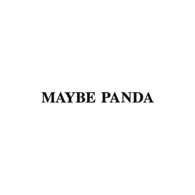 MAYBE PANDA