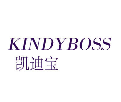 凯迪宝 KINDYBOSS