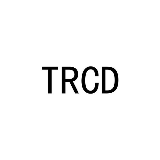 TRCD