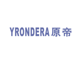 YRONDERA 原帝