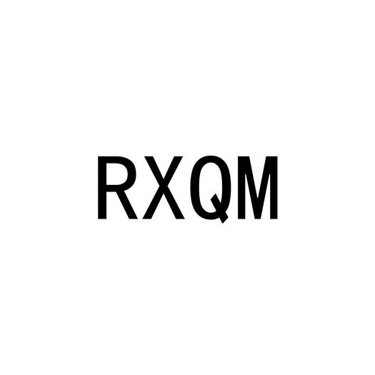 RXQM