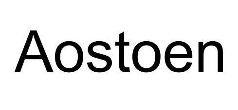 AOSTOEN