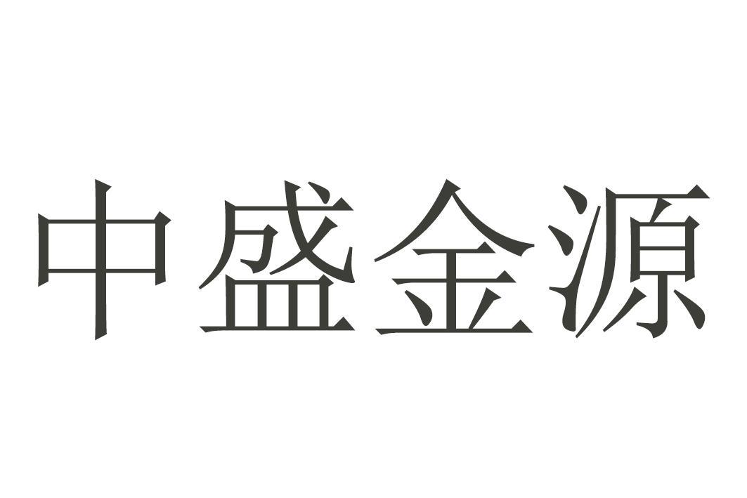 中盛金源