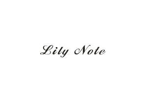 LILY NOTE