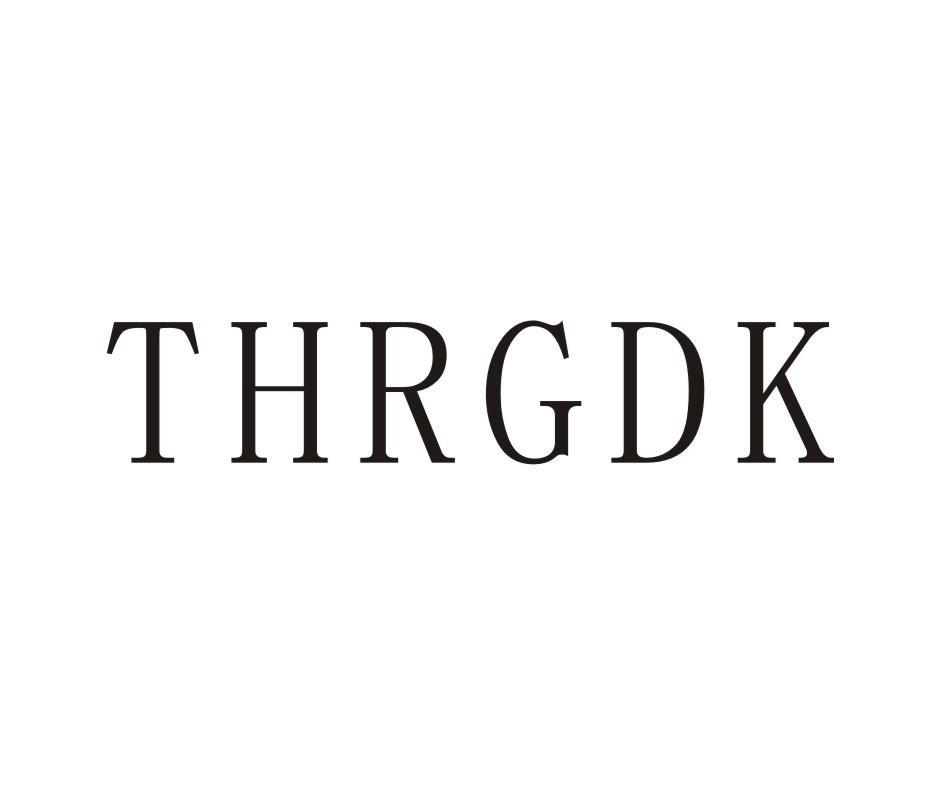 THRGDK