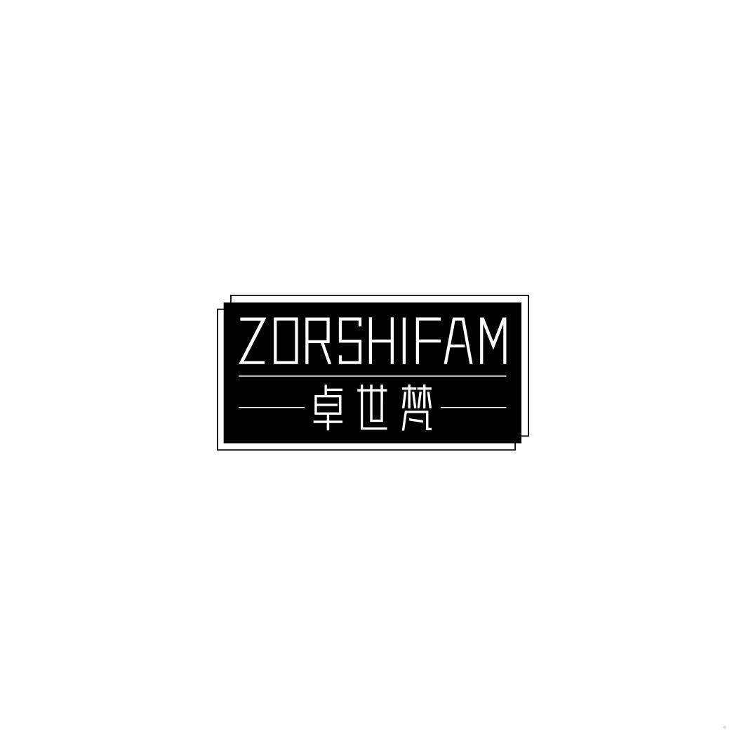 ZORSHIFAM 卓世梵