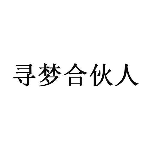 寻梦合伙人