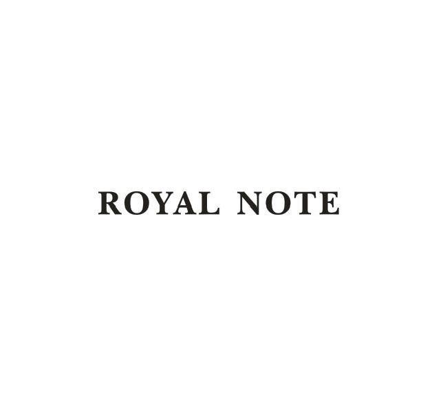 ROYAL NOTE