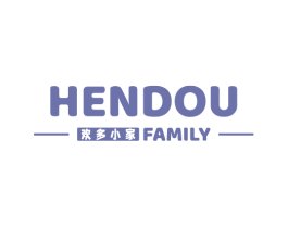 HENDOU 欢多小家 FAMILY