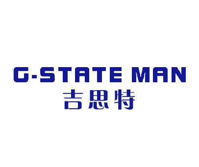 吉思特 G-STATE MAN