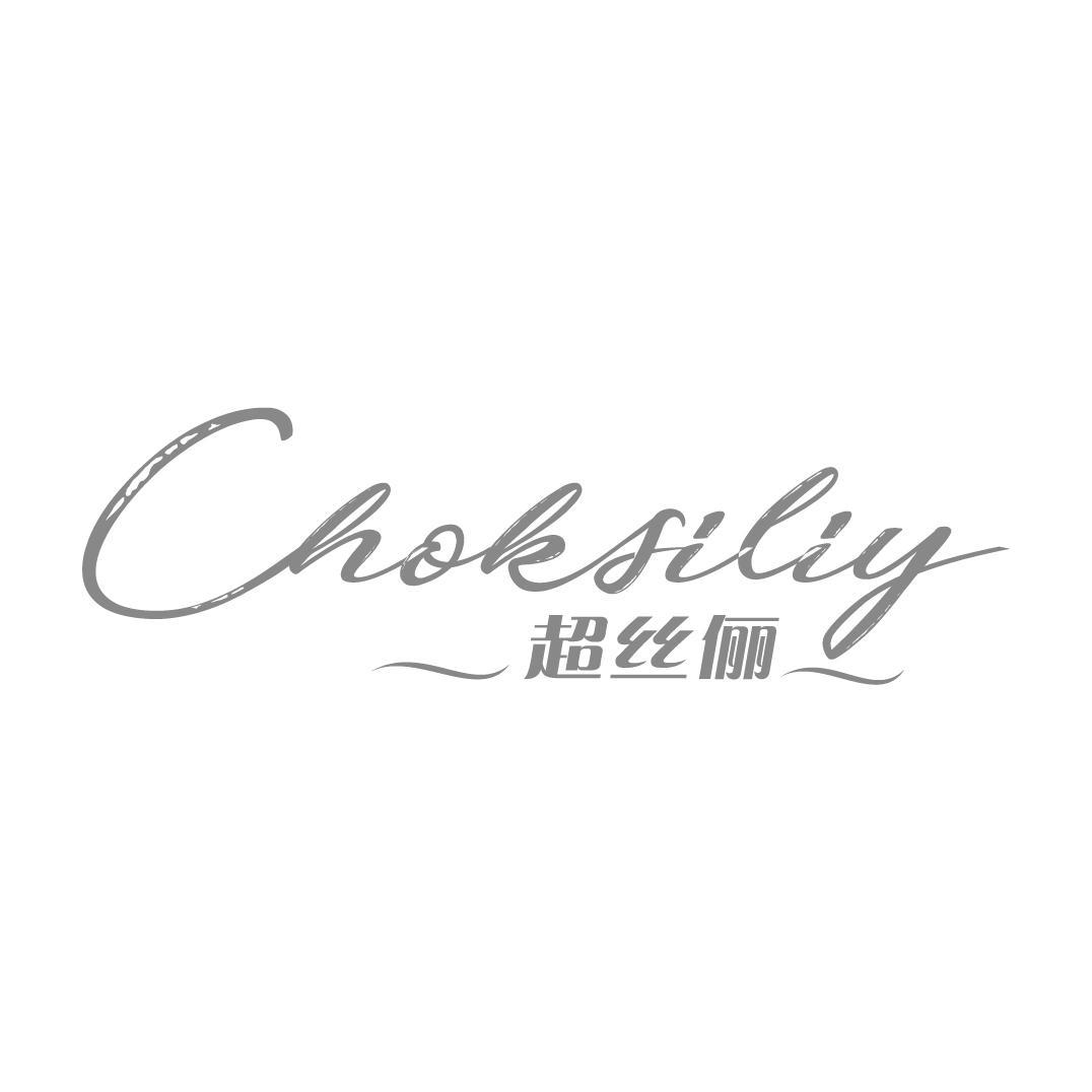 超丝俪 CHOKSILIY