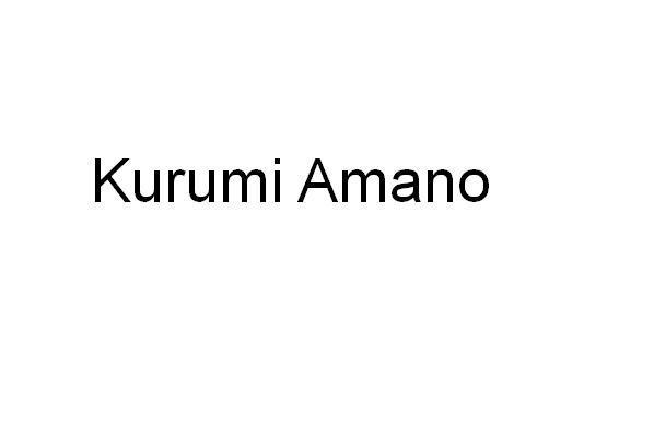 KURUMI AMANO