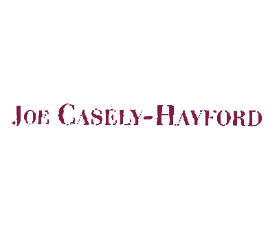 JOE CASELY-HAYFORD