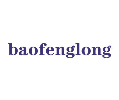 BAOFENGLONG