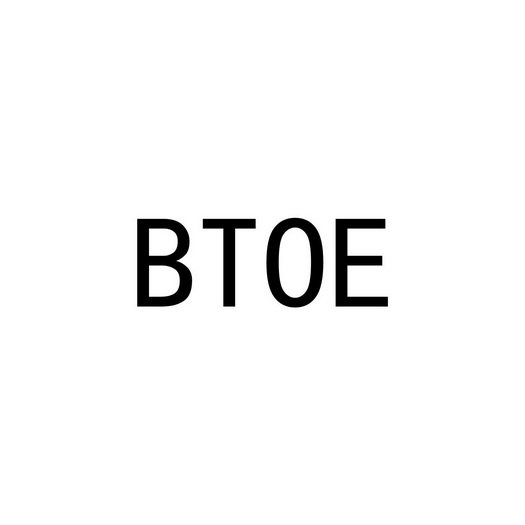 BTOE