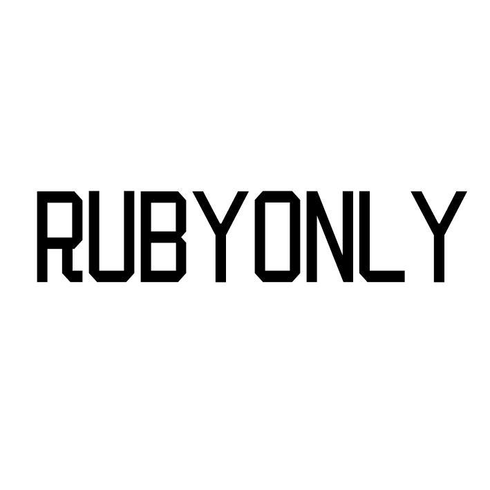 RUBYONLY