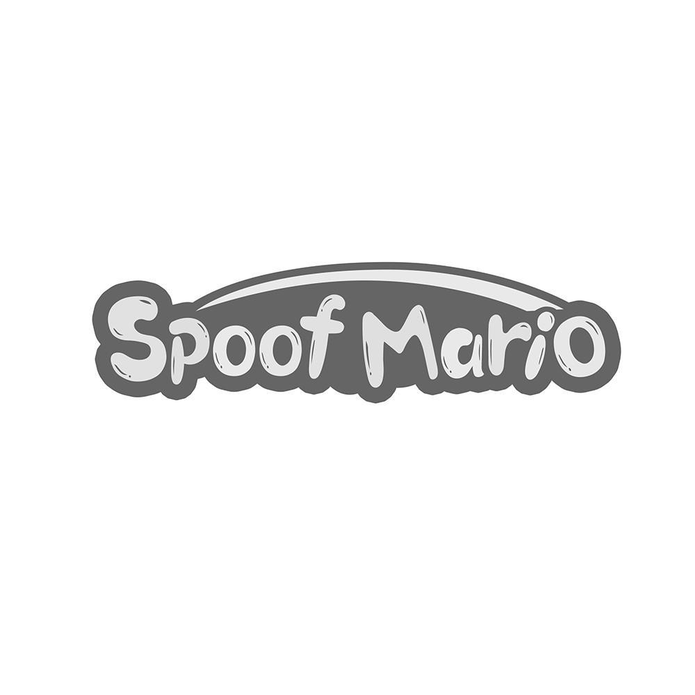 SPOOF MARIO