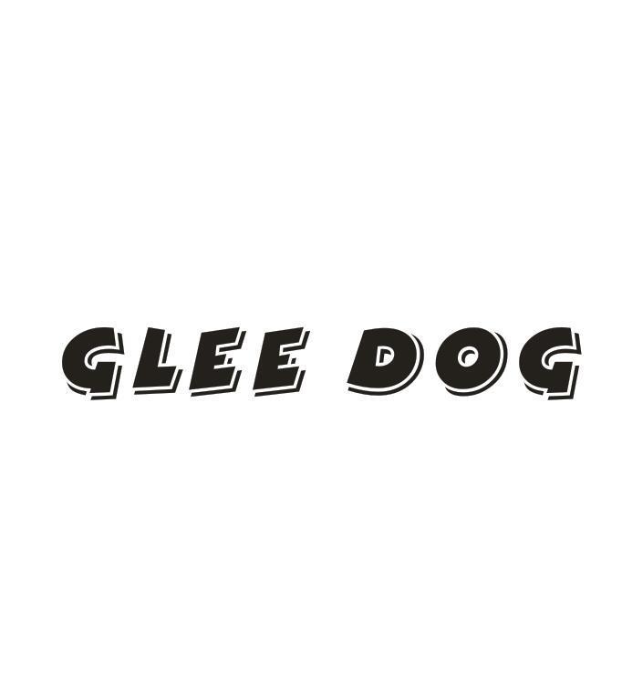 GLEE DOG