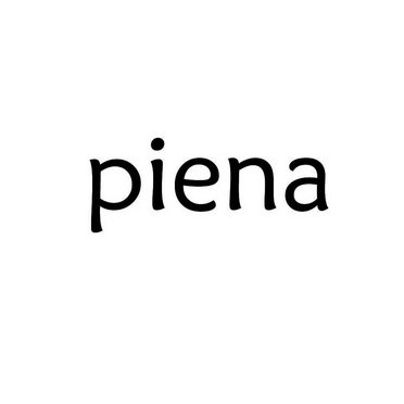 PIENA