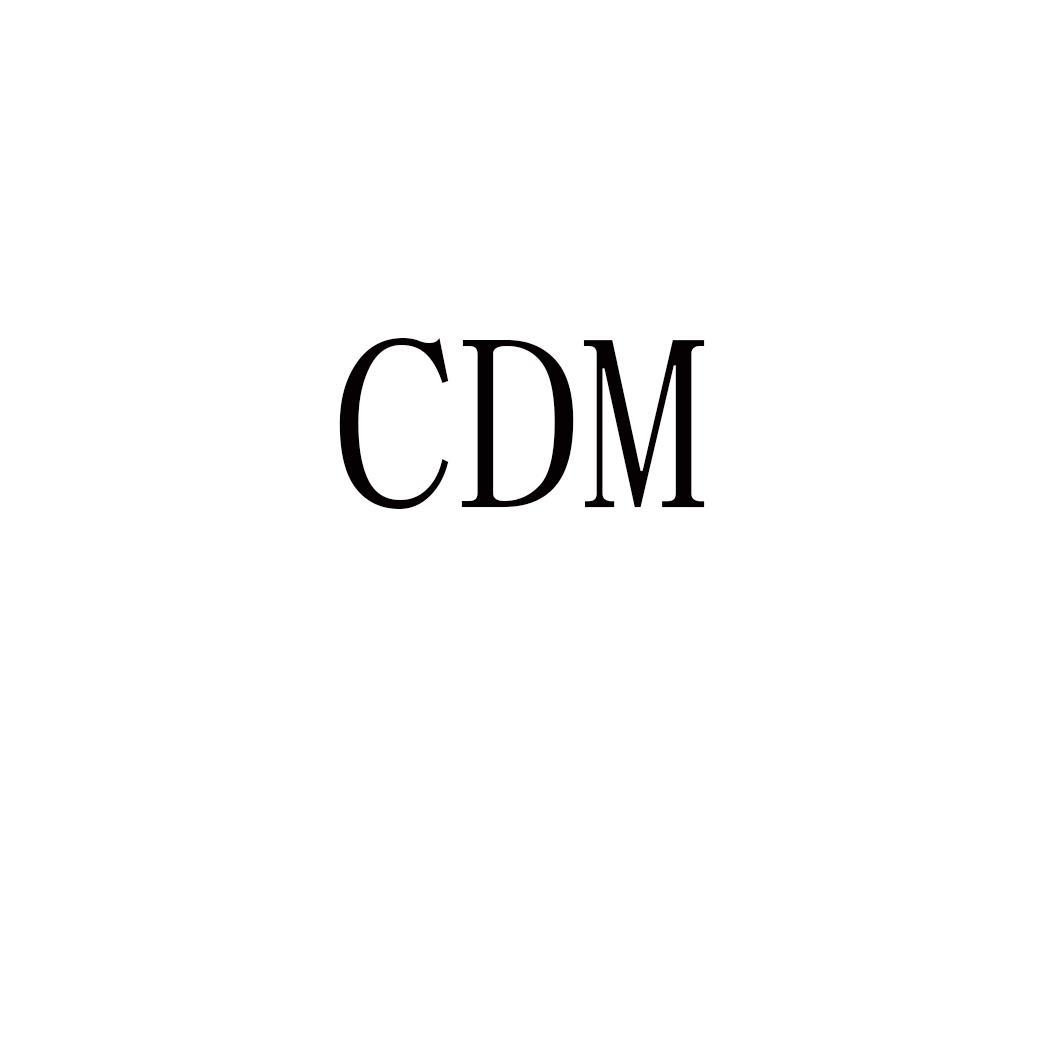 CDM