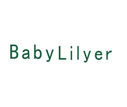 BABY LILYER