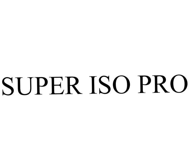 SUPER ISO PRO