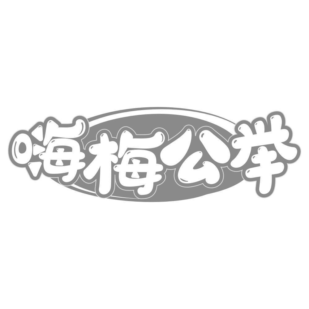 嗨梅公举