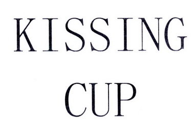 KISSING CUP