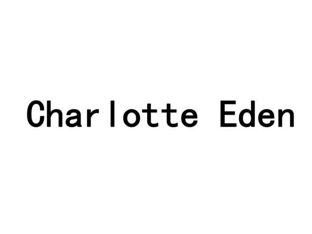 CHARLOTTE EDEN