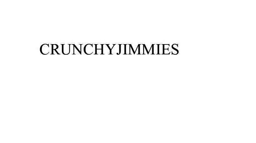 CRUNCHYJIMMIES