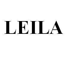 LEILA