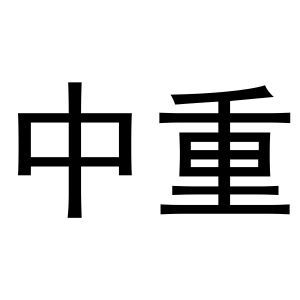 中重