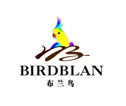 布兰鸟;BIRDBLAN