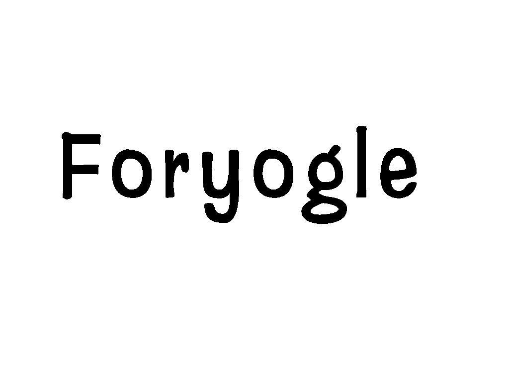 FORYOGLE