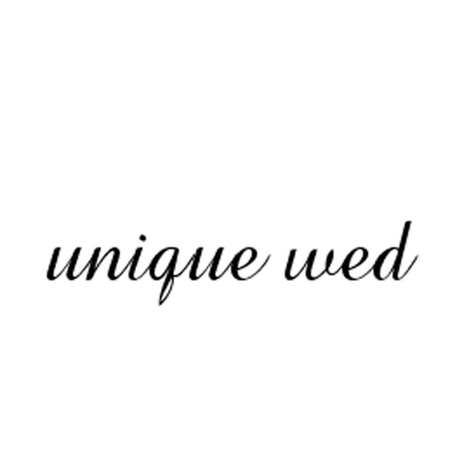 UNIQUE WED